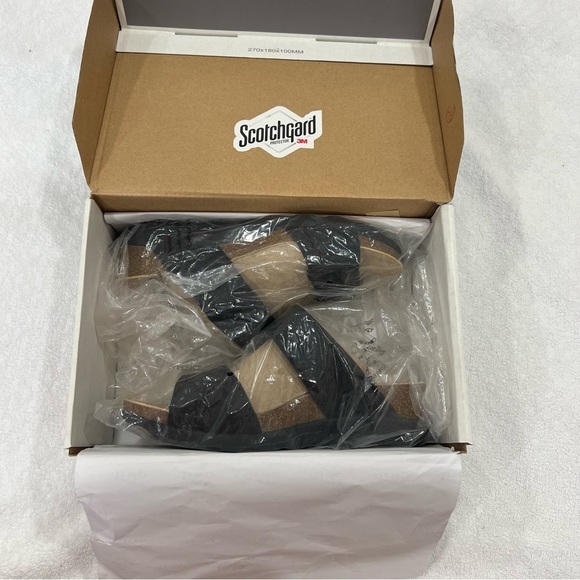 NWT. Dansko Maddy Slip-On Wedge Sandal for Women - Picture 10 of 10